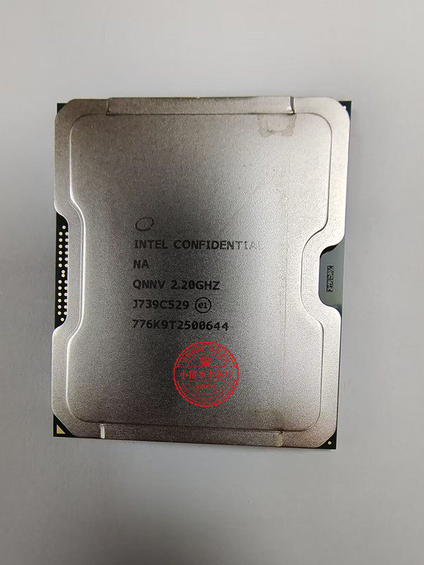 全新至强Xeon D系列D-2141I 2.2G/11M FH8067303784100 BGA2518球