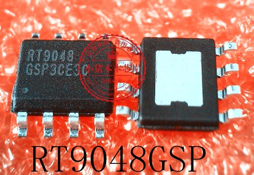 RT9048GSP RT9048 SOP-8 ME-41002595GAP3 QFP 新的一个