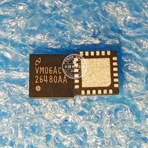 LM26480SQ-AA    26480AA   LM26480AA    QFN24封装  新的