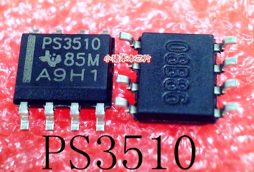 集成电路TPS3510DR丝印PS3510