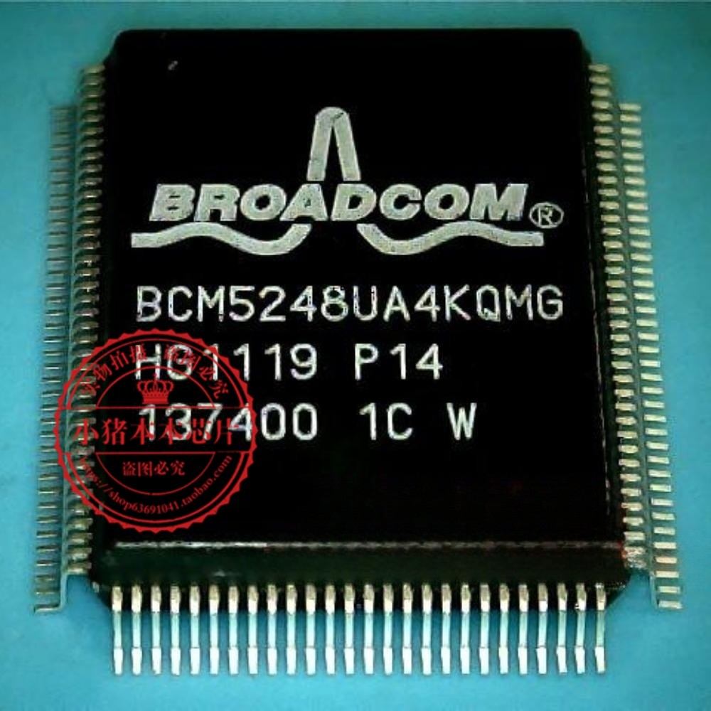 BCM5248UA4KQMG QFP AM3894CCYG BGA 新的一个起拍