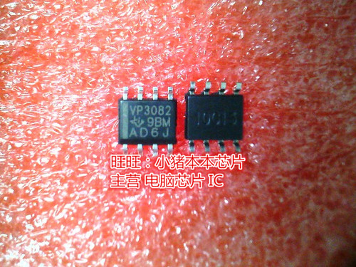 SN65HVD3082EDR VP3082 SOP8全新现货 一个起售