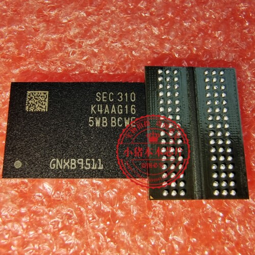 K4AAG165 WBBCWE K4AAG165WB-BCWE K4AAG165WC-BCWE DDR4 单颗2G