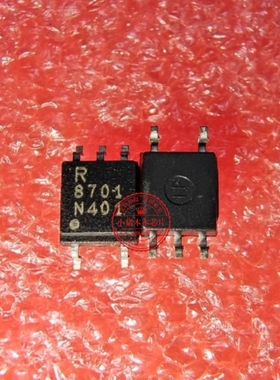 NEC8701 R8701 PS8701 SOP4  新的  一个起拍