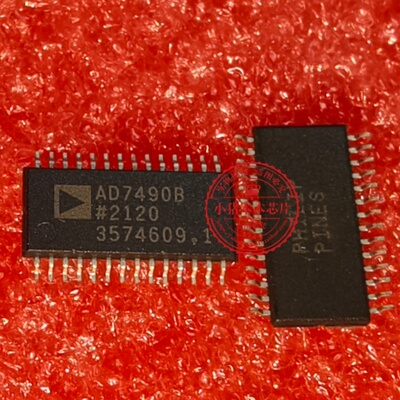 AD7490BRUZ AD7490B AD7738 7708 7732 7719BRUZ TSSOP28全新