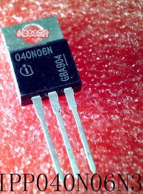 040N06N     IPP040N06N3G    IPP040N06N    TO-220    新的