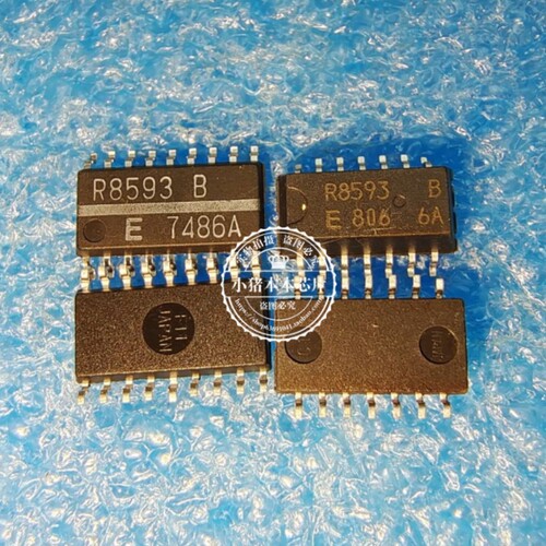 R8593B RTC8593B  R8593  SOP18    SOP14 新的 一个起拍