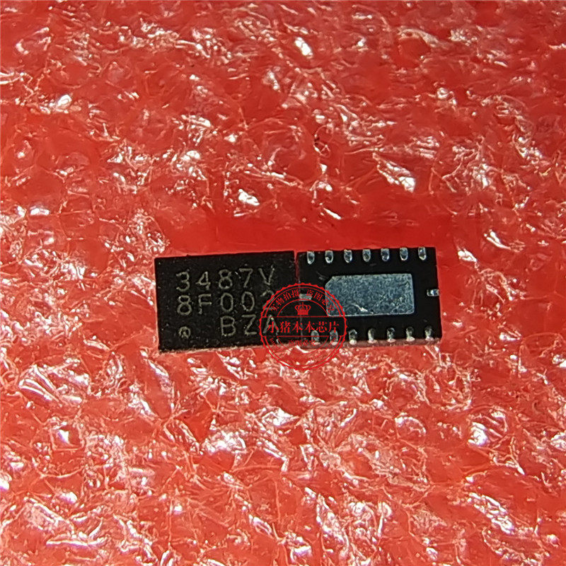 SLG3NB487V SLG3NB487VTB 丝印3487V  QFN14 新的一个起售