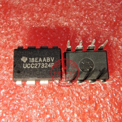 UCC27324 UCC27324P UCC37324P  DIP8脚 全新电源管理芯片 直插IC