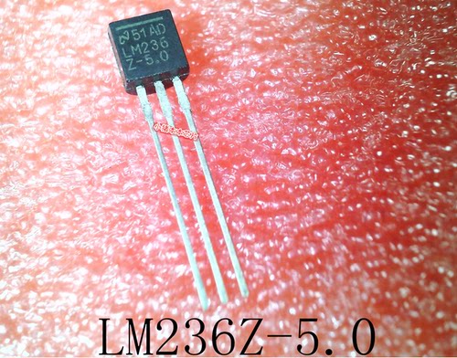 LM236Z-5.0     LM236      TO-92       新的