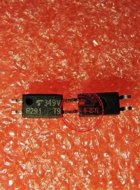 TLP291  P291  SOP4      新的  一个 起拍