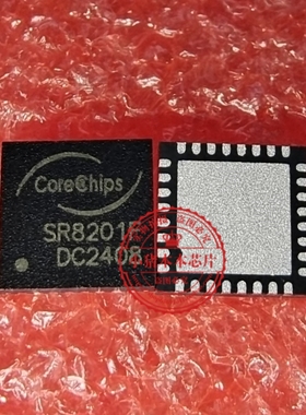 SR8201F SR8201F1 SR8201FI QFN32 100M以太网PHY收发