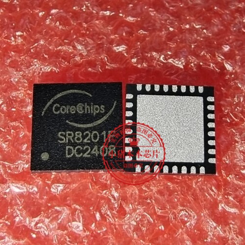 SR8201F SR8201F1 SR8201FI QFN32 100M以太网PHY收发