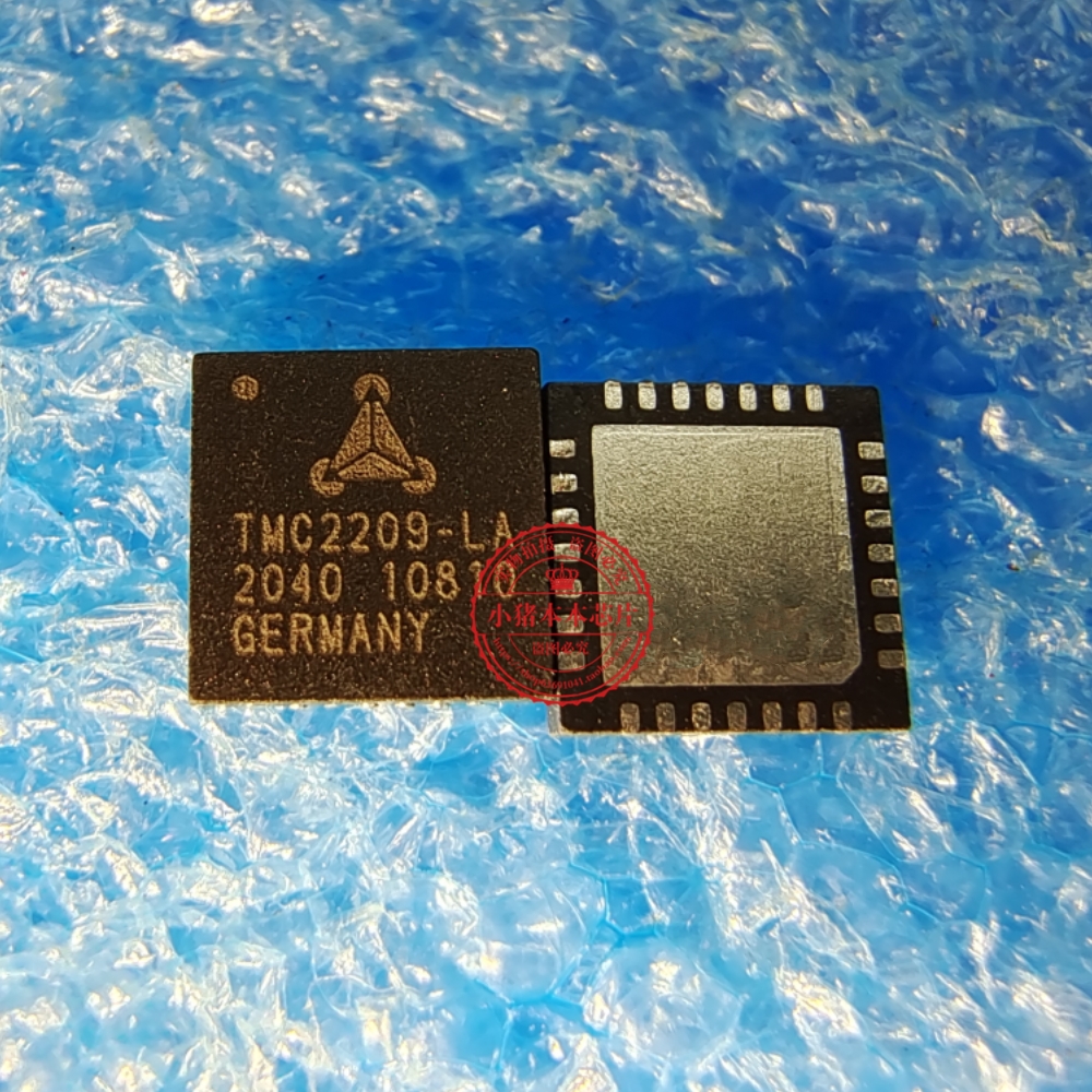 芯片TMC2209-LA55-00249-SF