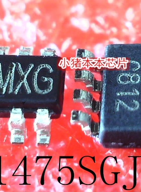 MP1475SGJ-Z MP1475S 丝印 IAMXG 1AMXG IAM SOT23-8 新的 可直拍