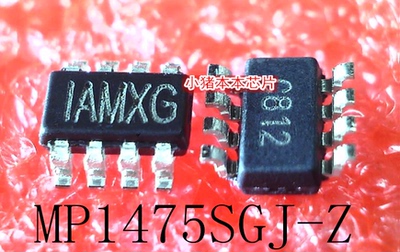 MP1475SGJ-Z MP1475S 丝印 IAMXG 1AMXG IAM SOT23-8 新的 可直拍