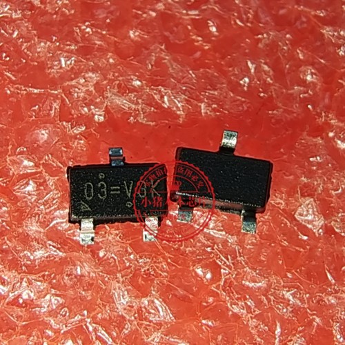 RT9058-33GV 丝印03=V3K 03= 贴片SOT-23 线性稳压器IC芯片