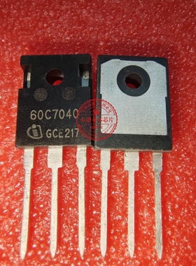 IPW60R040C7XKSA1    60R040C    丝60C7040     TO-247   新的