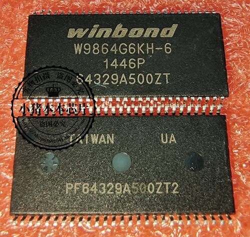 IT66351FN ITE66351FN QFN询价 W9864G6KH-6 W9864G6KH-G TSOP 新