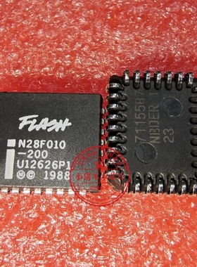N28F010-90 TN28F010-90 N28F010-200 -120  PLCC全新