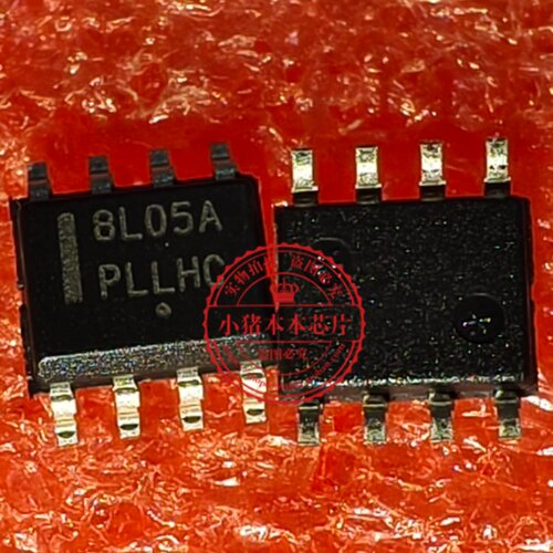 8L05A MC78L05ACDR2G SOP8贴片 线性稳压器