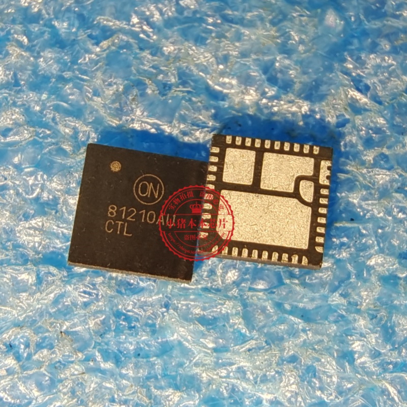 芯片丝印81210AUNCP81210AU