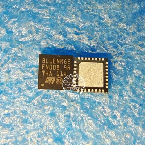 BLUENRG-232 BLUENRG-248 BLUENRG2  QFN 新的 一个起拍