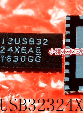 PI3USB32324XEAE  PI3USB32 324XEAE P13USB32 QFN14 新的 可直拍