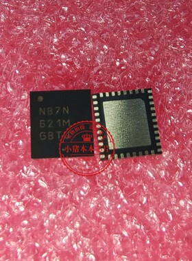 NB7NQ621MMUTWG NB7NQ621M NB7N621M丝印621M 621W QFN36封装 新