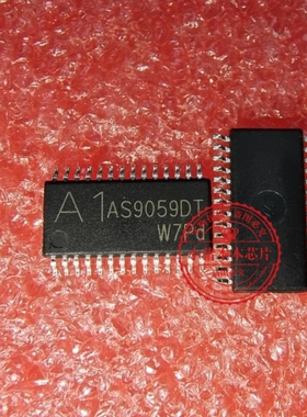AS9059DT-F AS9059DT-G TSSOP AS1854ES AS1854 QFN 一个起拍