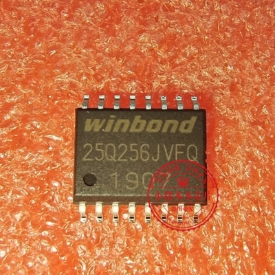 W25Q256JVFIQ W25Q256JVFQ 25Q256JVFQ SOP16 W25Q256FVFIG