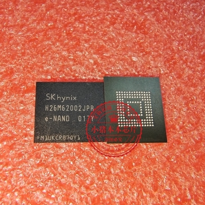 H26M62002JPR H26M62002JPRE-NAND   新的 一个起拍