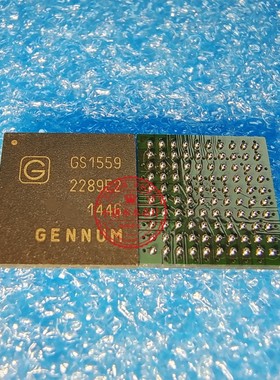 GS1559-CBE2 GS1559 CBE2 GS1559 BGA封装 新的一个起拍