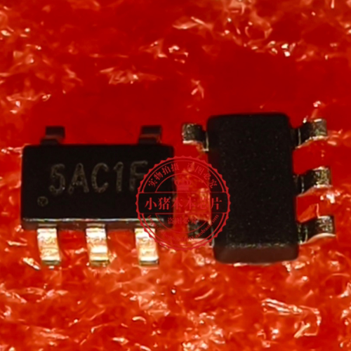 G517C1T11U G517CIT11U 丝印PD2B3 5AC17 5AC1F  SOT23-5全新原装