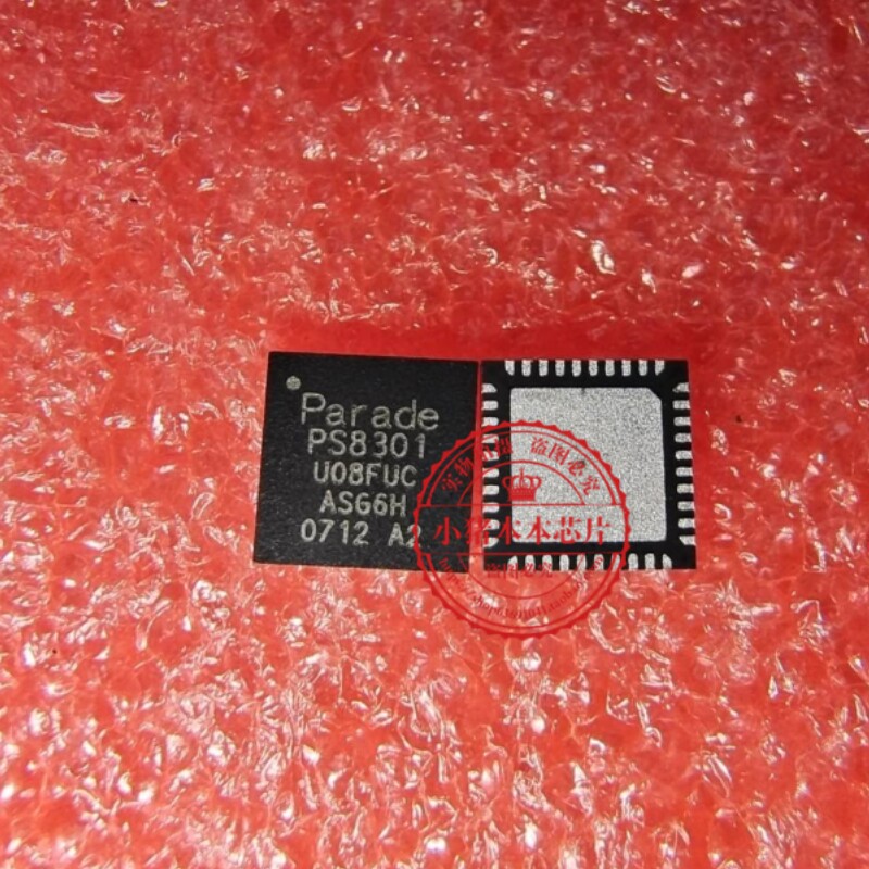 PS8301TQFN40GTR-A2 PS8301 A2 QFN-40   新的