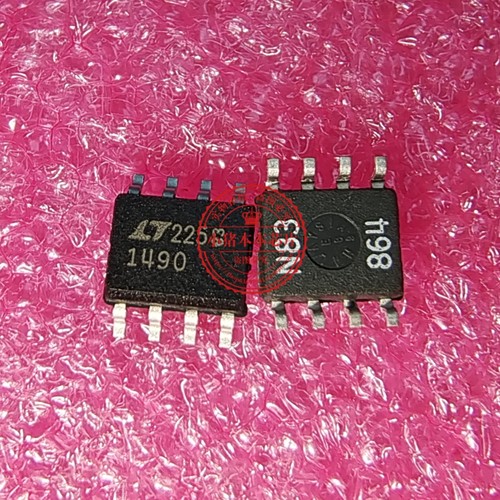 芯片LT1490CS8丝印1490LT1490A