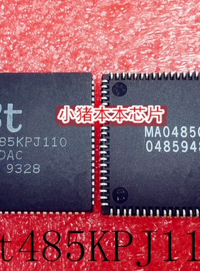 Bt485KPJ110    BT485KPJ110    PLCC  新的   一个起拍