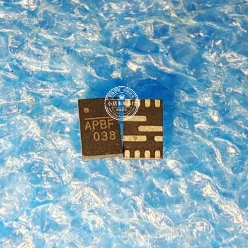 NB680AGD-Z NB680A 印丝 APBF APB 开头 QFN12 新的 一个起拍