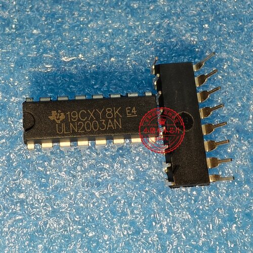 直插 ULN2003AN DIP-16 达林顿晶体管阵列芯片