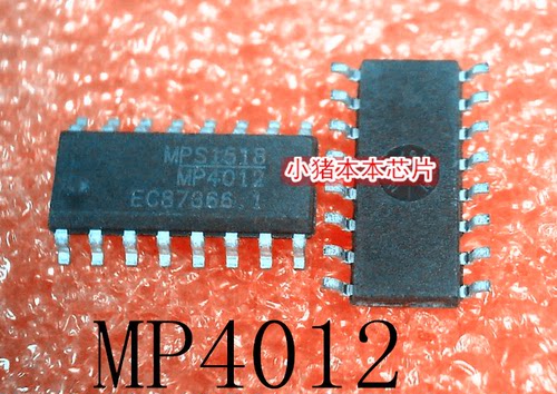 集成电路MP4012DSMP4012