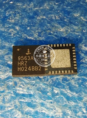 ISL9563AHRZ ISL9653A HRZ QFN CS35L34-CWZR BGA 新的一个起拍