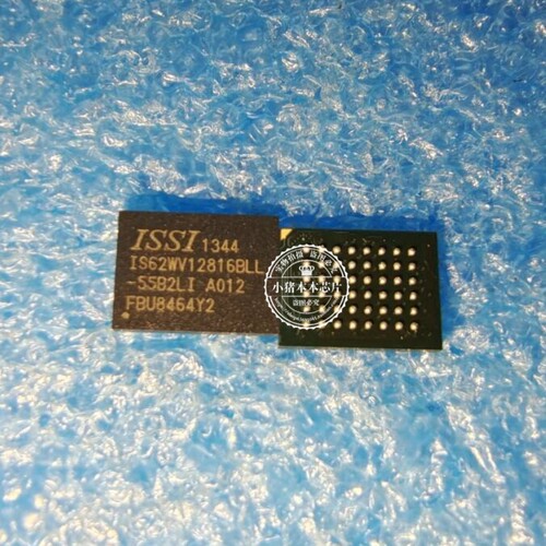 IS62WV12816BLL-55B2LI   IS62WV12816BLL-55BZLI    BGA  新的