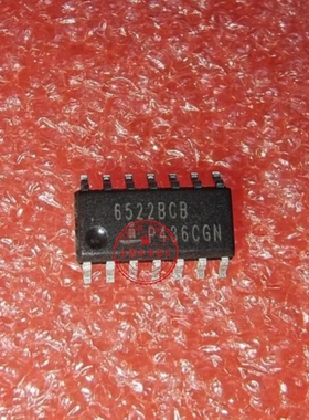 ISL6522BCB  6522BCB  SOP14