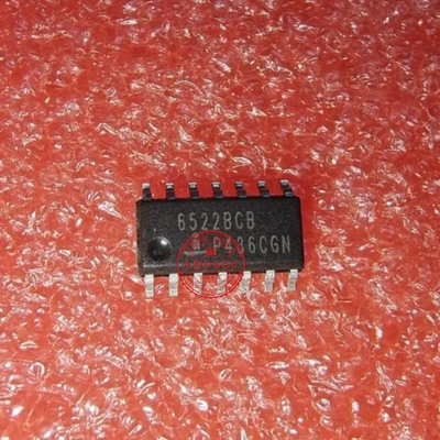 ISL6522BCB  6522BCB  SOP14