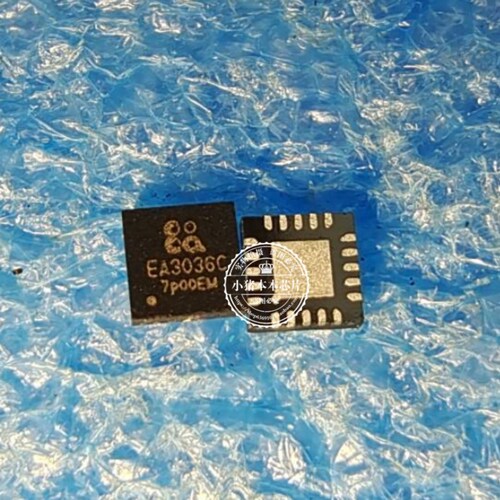 集成电路芯片EA3036CQBR