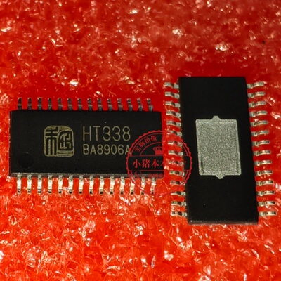 HT338MTER  HT338 ESOP28 ETSSOP28全新原装