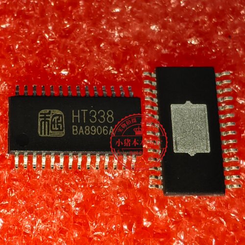 HT338MTER  HT338 ESOP28 ETSSOP28全新原装