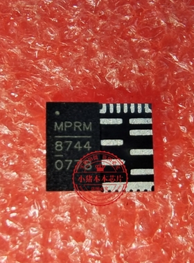 MP87440GQVT  MP87440GQVT-Z   87440   MP8744 丝印8744 QFN16