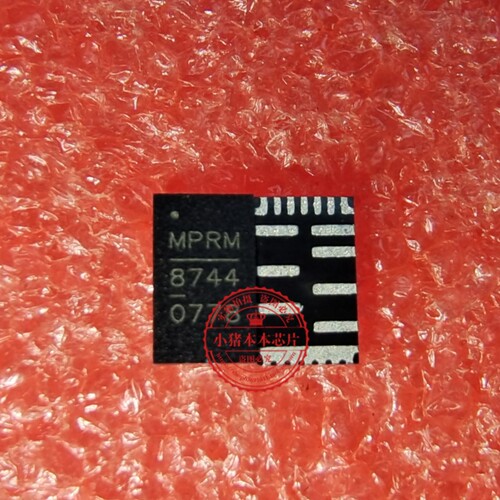 MP87440GQVT  MP87440GQVT-Z   87440   MP8744 丝印8744 QFN16