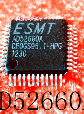 AD52660A   AD52660A-LEG   QFP48     新的   一个起拍   可直拍